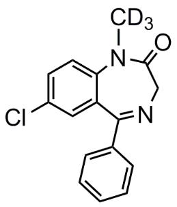 Image de Diazepam-D3