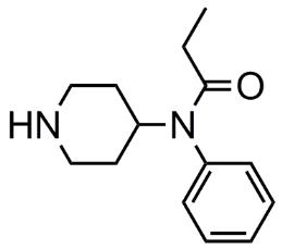 Picture of Norfentanyl.HCl **