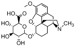 Image de Dihydrocodeine-6-β-D-glucuronide.TFA