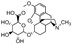 Bild von Dihydrocodeine-6-β-D-glucuronide.TFA