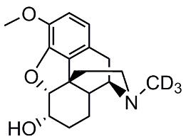 Image de Dihydrocodeine-D3.HCl