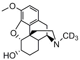 Bild von Dihydrocodeine-D3.HCl