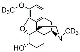 Image de Dihydrocodeine-D6.HCl