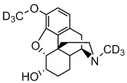 Bild von Dihydrocodeine-D6.HCl