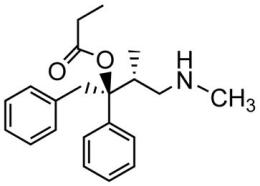 Bild von d-Norpropoxyphene.maleate