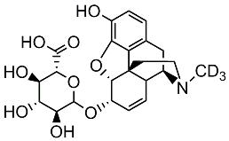 Image de Morphine-6-beta-D-glucuronide-D3