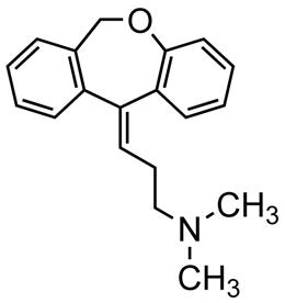 Bild von Doxepin.HCl