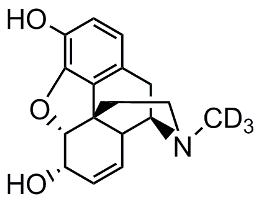 Image de Morphine-D3.monohydrate
