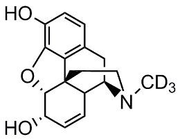Bild von Morphine-D3.monohydrate