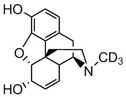 Bild von Morphine-D3.HCl