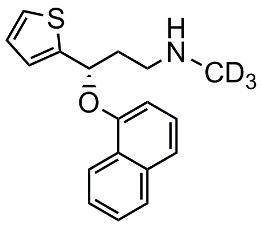 Bild von Duloxetine-D3.HCl