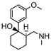 Bild von N-Desmethyl-cis-tramadol.HCl
