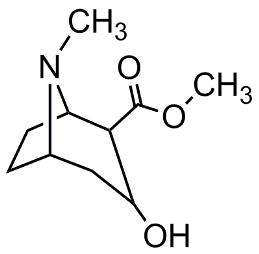 Picture of Ecgonine methylester.HCl