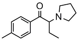 Image de 4'-Methyl-alpha-pyrrolidinobutiophenone.HCl