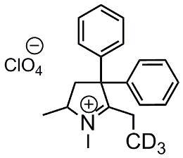 Image de d,l-EDDP-D3.perchlorate