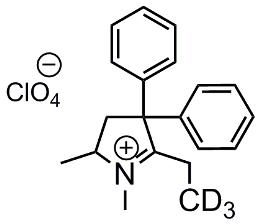 Bild von d,l-EDDP-D3.perchlorate