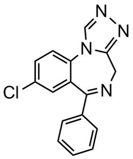 Image de Estazolam