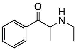 Bild von Ethcathinone.HCl