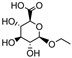 Bild von Ethyl-beta-D-glucuronide