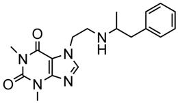 Bild von Fenethylline.HCl