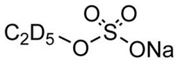 Bild von Ethylsulfate-D5.sodium salt