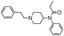 Picture of Fentanyl.citrate