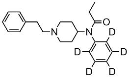 Bild von Fentanyl-D5