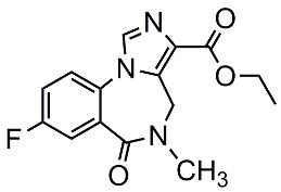 Bild von Flumazenil