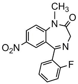 Bild von Flunitrazepam