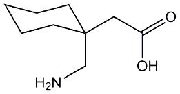 Bild von Gabapentin