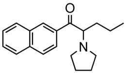 Bild von Naphyrone.HCl