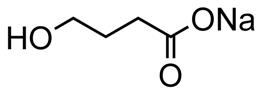 Picture of GHB.sodium salt