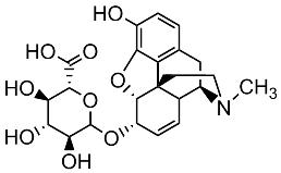 Picture of Morphine-6-beta-D-glucuronide