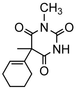 Bild von Hexobarbital