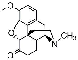 Bild von Hydrocodone.bitartrate. hemipentahydrate