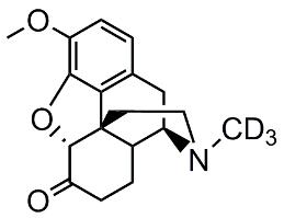 Bild von Hydrocodone-D3