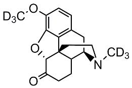 Image de Hydrocodone-D6