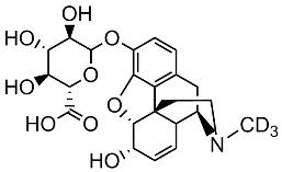 Image de Morphine-3-beta-D-glucuronide-D3