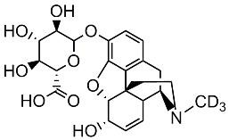 Bild von Morphine-3-beta-D-glucuronide-D3.hydrate