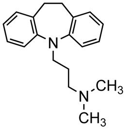 Bild von Imipramine.HCl