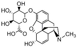 Image de Morphine-3-β-D-glucuronide