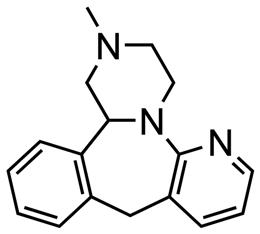 Picture of Mirtazapine