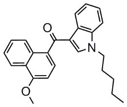 Picture of JWH-081