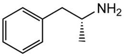Picture of l-Amphetamine.HCl