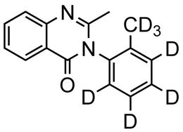 Image de Methaqualone-D7