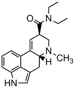 Picture of LSD