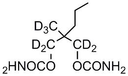 Bild von Meprobamate-D7