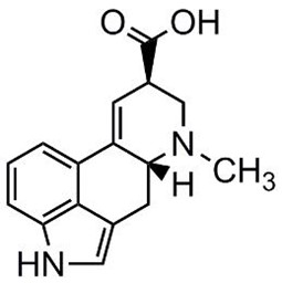 Image de Lysergic acid