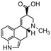 Bild von Lysergic acid