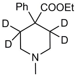 Bild von Meperidine-D4.HCl